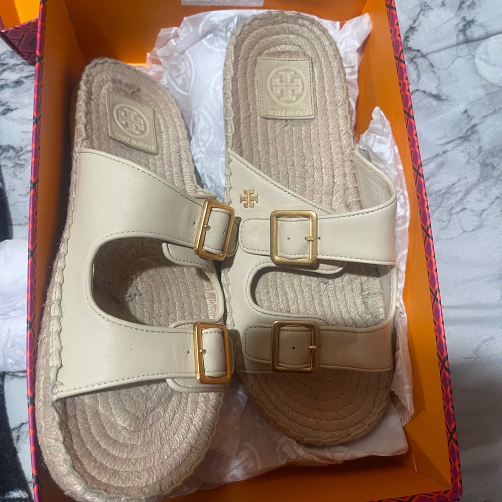 Tory Burch Espadrille sandal